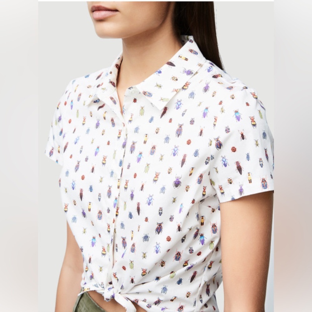 Frame little critter shirt S